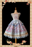 lovefery Cendrillon Kitten Fairycore Dress