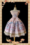 lovefery Cendrillon Kitten Fairycore Dress