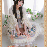 LoveFery Angelique Cathedral Fairycore Dress