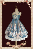 LoveFery Angelique Cathedral Fairycore Dress