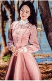 lovefery Peachtree Blossoms Fairycore Cottagecore Princesscore Dress