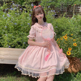 lovefery Innocent Lady Fairycore Dress