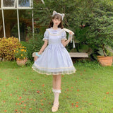 lovefery Innocent Lady Fairycore Dress