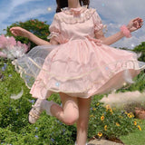 lovefery Innocent Lady Fairycore Dress