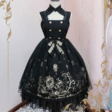 lovefery Tea in Golden Moonlight Bunny Fairycore Dress