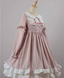 LoveFery Princesscore Maid Lace Dress