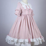 LoveFery Princesscore Maid Lace Dress