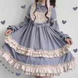 LoveFery Lace Princesscore Bow Dress