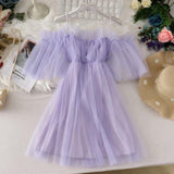 LoveFery Princesscore Mini Castle Garden Dress