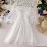 LoveFery Princesscore Mini Castle Garden Dress