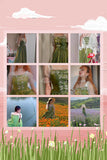 LoveFery Fairy of Clovers Fairycore Dress