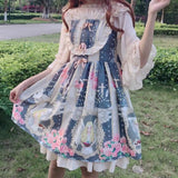 lovefery Heaven Sent Fairycore Dress