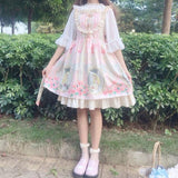 lovefery Heaven Sent Fairycore Dress