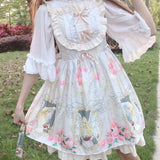 lovefery Heaven Sent Fairycore Dress