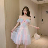 LoveFery Fairy Pastel Sunshower Dress