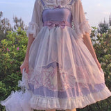 LoveFery Kitten Dreams Fairycore Dress