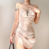 lovefery Dewy Sheen Fairycore Dress