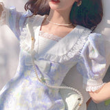 lovefery Lady of Lacy Skies Princesscore Dress