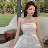 lovefery Romantic Swan Princesscore Dress