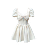 lovefery Fairy of Lilypads Fairycore Princesscore Dress