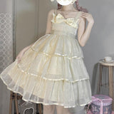 lovefery Ruffle Fairycore Dress