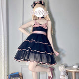 lovefery Ruffle Fairycore Dress