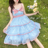 lovefery Ruffle Fairycore Dress