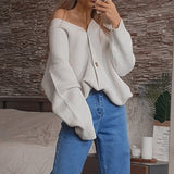 Mimi Oversized Cardigan