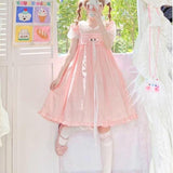 lovefery Pastel Love Princesscore Dress