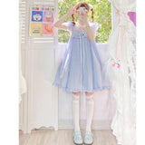 lovefery Pastel Love Princesscore Dress