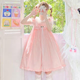 lovefery Pastel Love Princesscore Dress