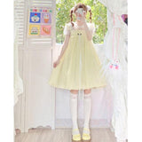 lovefery Pastel Love Princesscore Dress