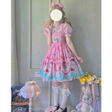 lovefery Happy Party Fairycore Dress