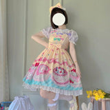 lovefery Happy Party Fairycore Dress