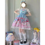 lovefery Happy Party Fairycore Dress