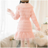 lovefery Doe-Eyed Cuddle Princesscore Dress Sweater