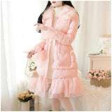 lovefery Doe-Eyed Cuddle Princesscore Dress Sweater