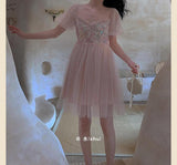 lovefery Iridescence Fairycore Dress