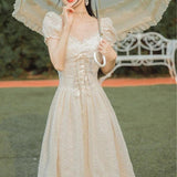 lovefery Ballet Opera Fairycore Cottagecore Princesscore Dress