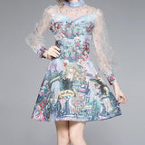 LoveFery Wistful Otaku Wonderland Fairycore Princesscore Fairycore Dress