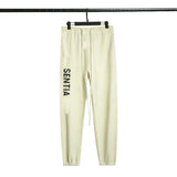 New Autumn Winter Men's Pants 3M Reflective Trousers Casual Sweatpant Men Women Jogger Pants