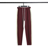 New Autumn Winter Men's Pants 3M Reflective Trousers Casual Sweatpant Men Women Jogger Pants