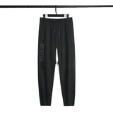 New Autumn Winter Men's Pants 3M Reflective Trousers Casual Sweatpant Men Women Jogger Pants