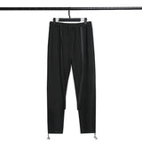 New Autumn Winter Men's Pants 3M Reflective Trousers Casual Sweatpant Men Women Jogger Pants