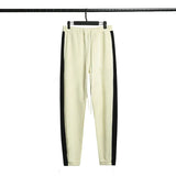 New Autumn Winter Men's Pants 3M Reflective Trousers Casual Sweatpant Men Women Jogger Pants