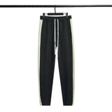 New Autumn Winter Men's Pants 3M Reflective Trousers Casual Sweatpant Men Women Jogger Pants