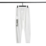 New Autumn Winter Men's Pants 3M Reflective Trousers Casual Sweatpant Men Women Jogger Pants