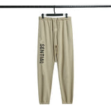 New Autumn Winter Men's Pants 3M Reflective Trousers Casual Sweatpant Men Women Jogger Pants