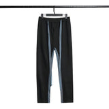 New Autumn Winter Men's Pants 3M Reflective Trousers Casual Sweatpant Men Women Jogger Pants