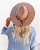 lovefery Tierra Braided Hat - Camel